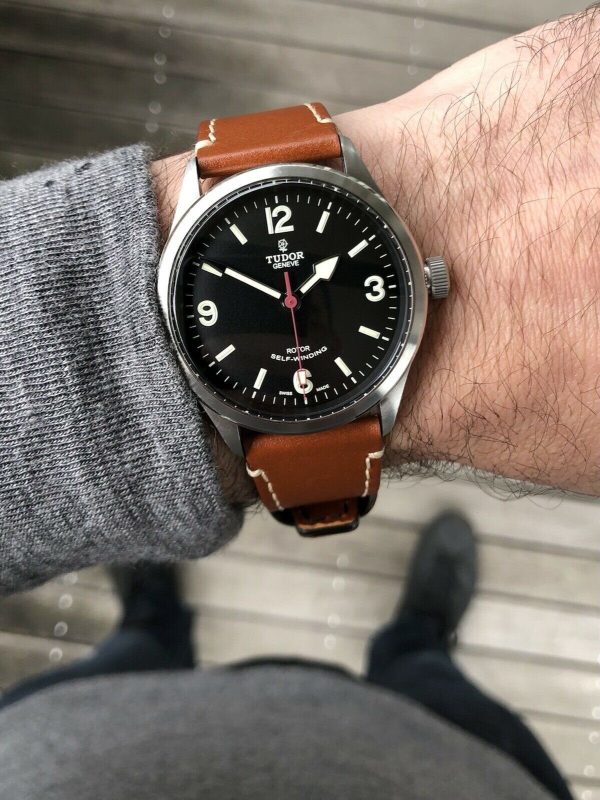 Tudor Heritage Ranger 41mm 79910