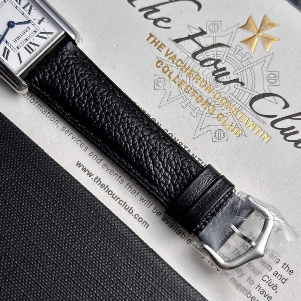 Cartier Tank Solo 22.5×33.7mm