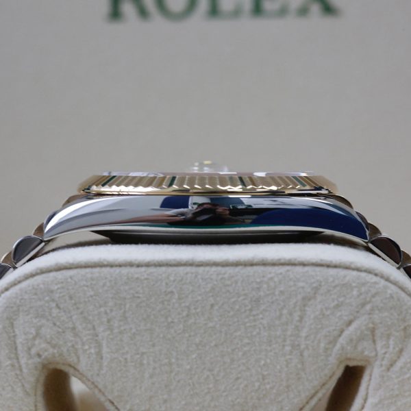 Rolex Datejust 41 Champagne Dial 126333