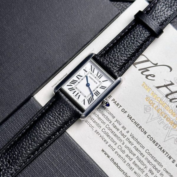 Cartier Tank Solo 22.5×33.7mm