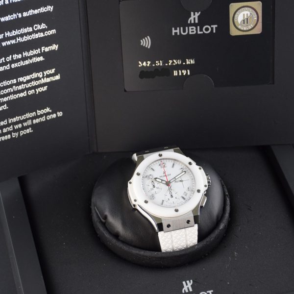 Hublot Big Bang 41mm White 342.SE.230.RW