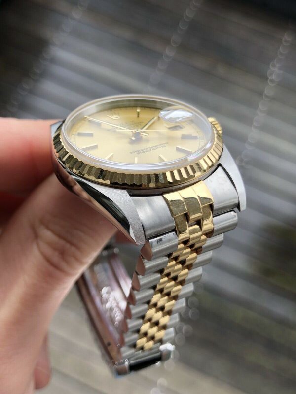 Rolex Oyster Perpetual Datejust 36mm 16233