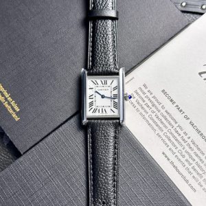 Cartier Tank Solo 22.5×33.7mm