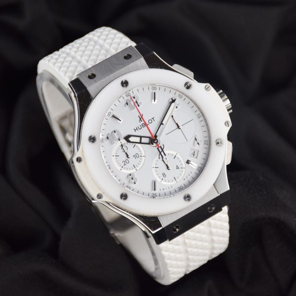 Hublot Big Bang 41mm White 342.SE.230.RW