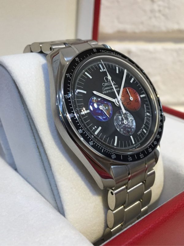 Omega Speedmaster Professional Moonwatch 35775000 Watch