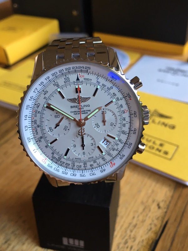 Breitling Navitimer AB0123