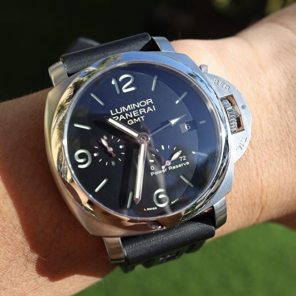 Panerai Luminor 1950 44mm Watch PAM00321