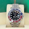 Rolex GMT-Master II “Rootbeer” 40mm 126715CHNR Rose Gold Plated