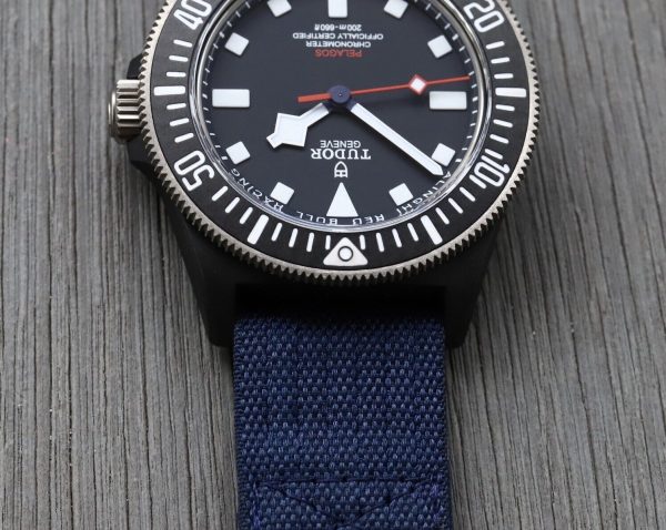 Tudor Pelagos FXD Alinghi Red Bull 42mm M25707KN