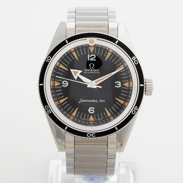 Omega Seamaster 300 Co-Axial 39mm 23410392001001