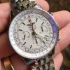 Breitling Navitimer Chronograph Automatic Chronometer Blue Dial Men’s Watch