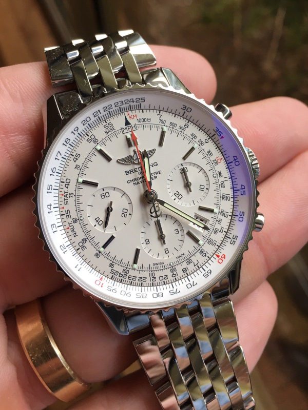 Breitling Navitimer AB0123