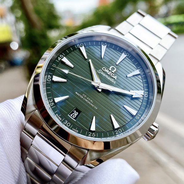 Omega Seamaster Aqua Terra 150m Co-Axial 41mm 22010412110001