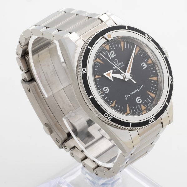 Omega Seamaster 300 Co-Axial 39mm 23410392001001