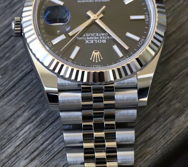 Rolex Datejust 41 DJ41 Blue Jubilee 126334