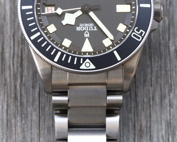 Tudor Pelagos Black 25610TNL