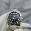 Breitling Chronomat 41 Automatic Black Dial 18kt Rose Gold and Steel Men’s Watch