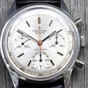 Breitling Top Time 1960’s 38mm Wacth