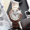 Cartier Panthère De Cartier Small Gold Plated W2PN0006