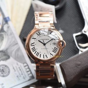 Cartier Ballon Bleu De Cartier Watch 42