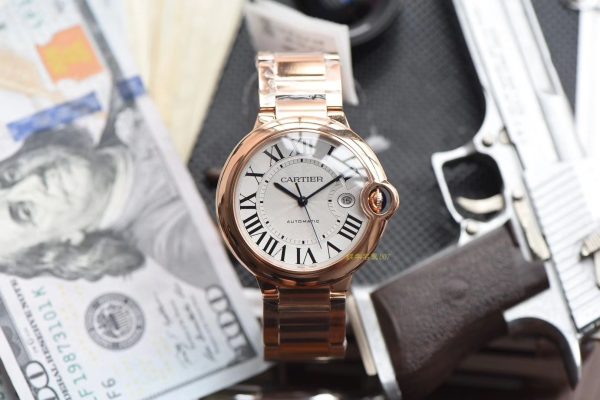 Cartier Ballon Bleu De Cartier Watch 42