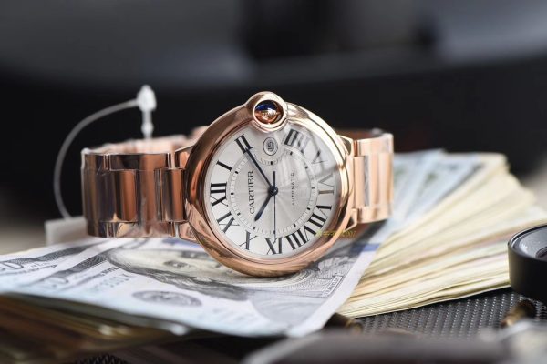 Cartier Ballon Bleu De Cartier Watch 42