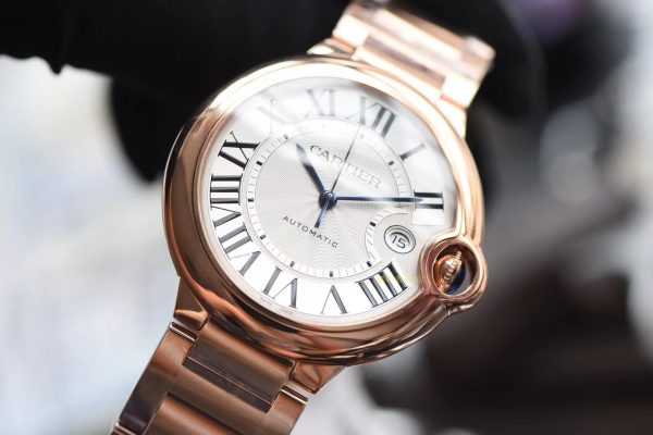 Cartier Ballon Bleu De Cartier Watch 42