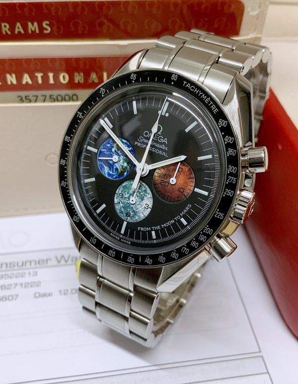 Omega Speedmaster Professional Moonwatch 35775000 Watch