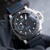 Panerai Luminor Marina Black Dial 47mm PAM00422