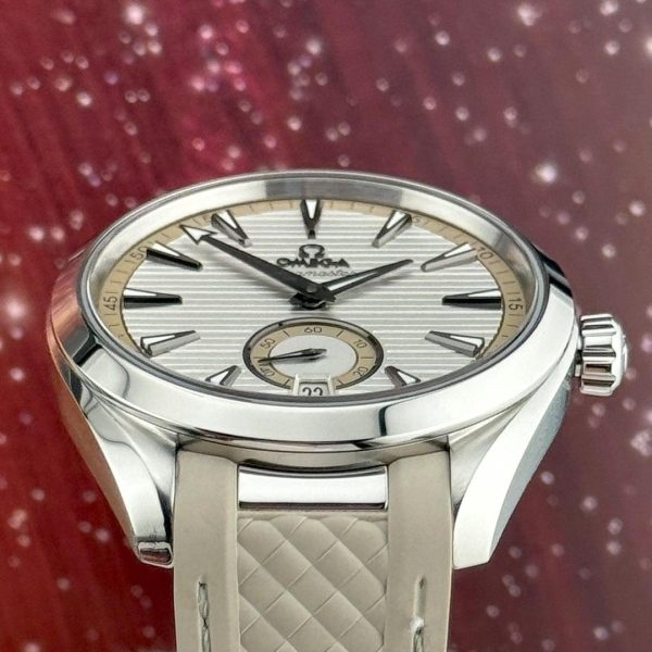 Omega Seamaster Aqua Terra 150M Co-Axial Master Chronometer Small Seconds