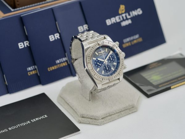 Breitling Chronomat 44mm Reference Special Edition Condition