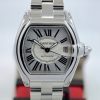 Cartier Tank Solo XL WSTA0029 Silver Dial Men’s Watch