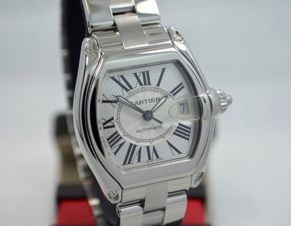 Cartier Roadster W62025V3