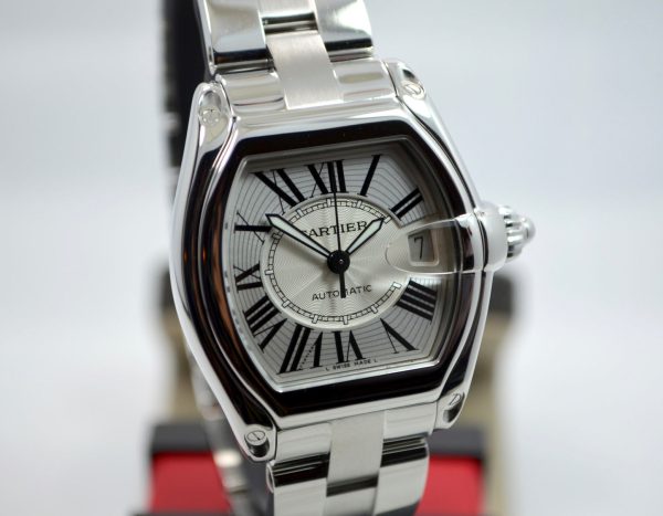 Cartier Roadster W62025V3