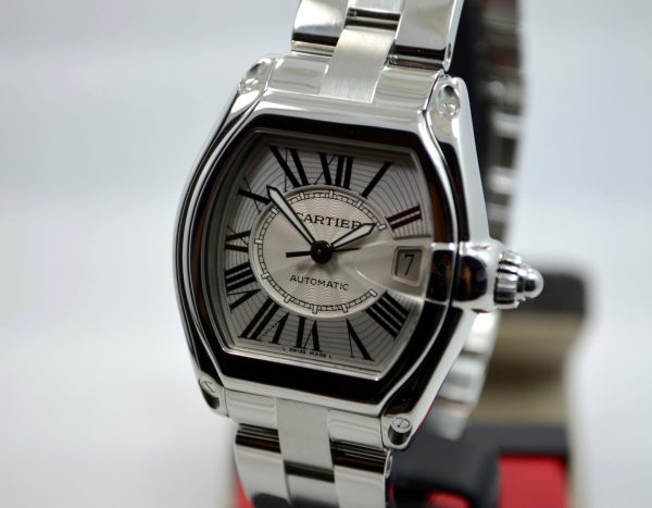 Cartier Roadster W62025V3