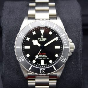 Tudor Pelagos Red Watch M25407N-0001