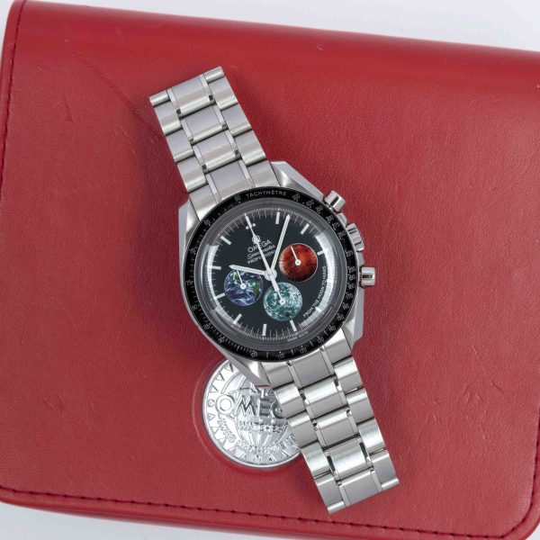 Omega Speedmaster Professional Moonwatch 35775000 Watch