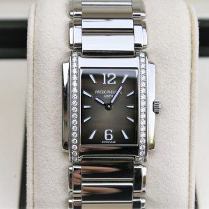 Patek Philippe Twenty-4 Medium Stainless Steel