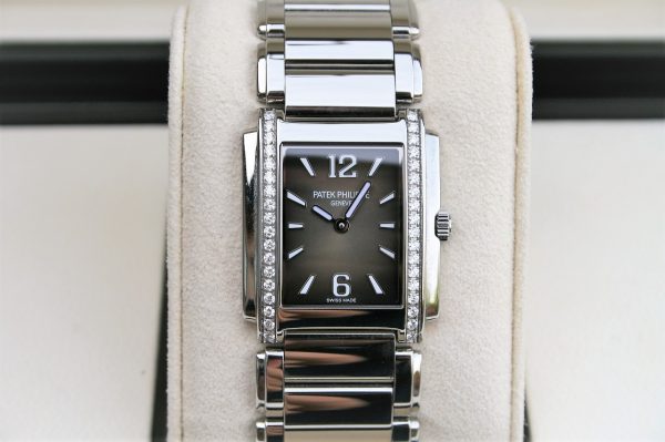 Patek Philippe Twenty-4 Medium Stainless Steel