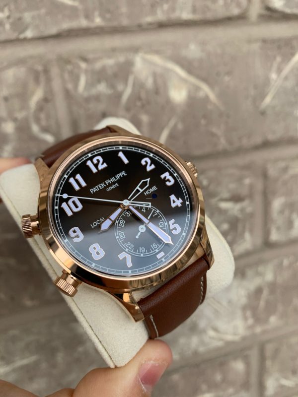 Patek Philippe Complications Watch 42mm