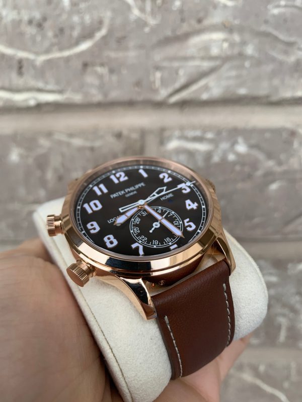 Patek Philippe Complications Watch 42mm