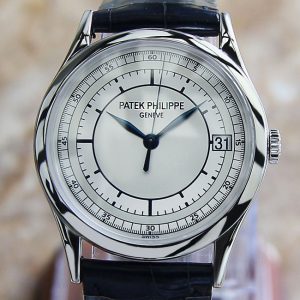 Patek Philippe Calatrava Mens 40mm