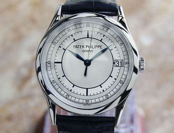 Patek Philippe Calatrava Mens 40mm