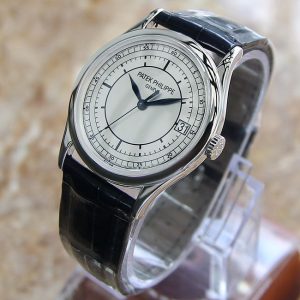 Patek Philippe Calatrava Mens 40mm