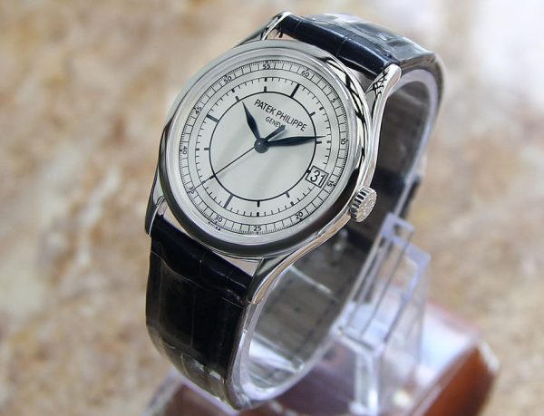 Patek Philippe Calatrava Mens 40mm