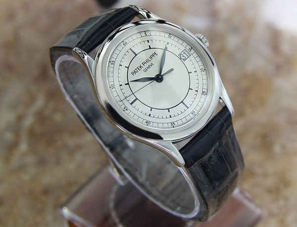 Patek Philippe Calatrava Mens 40mm