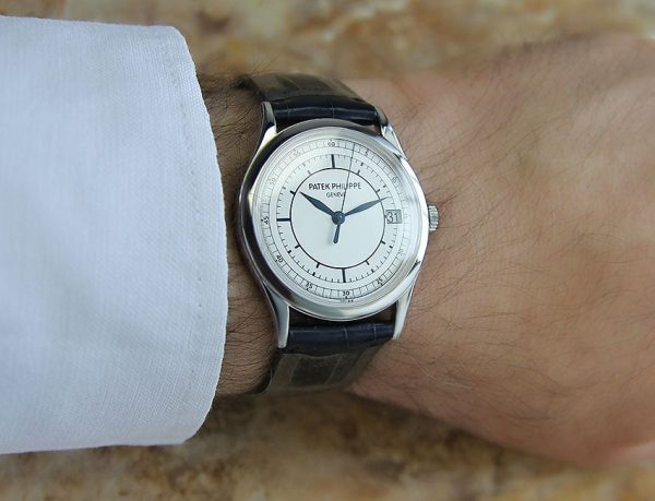 Patek Philippe Calatrava Mens 40mm