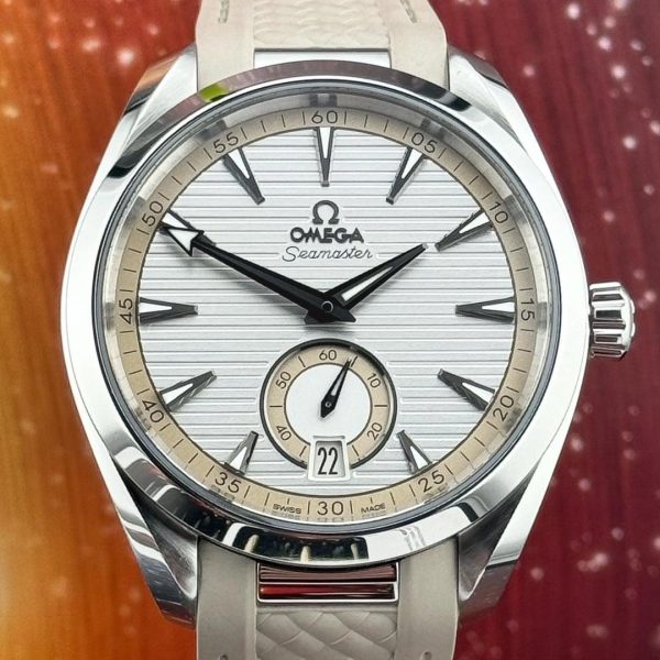 Omega Seamaster Aqua Terra 150M Co-Axial Master Chronometer Small Seconds