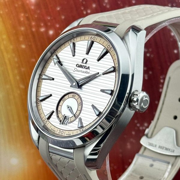 Omega Seamaster Aqua Terra 150M Co-Axial Master Chronometer Small Seconds