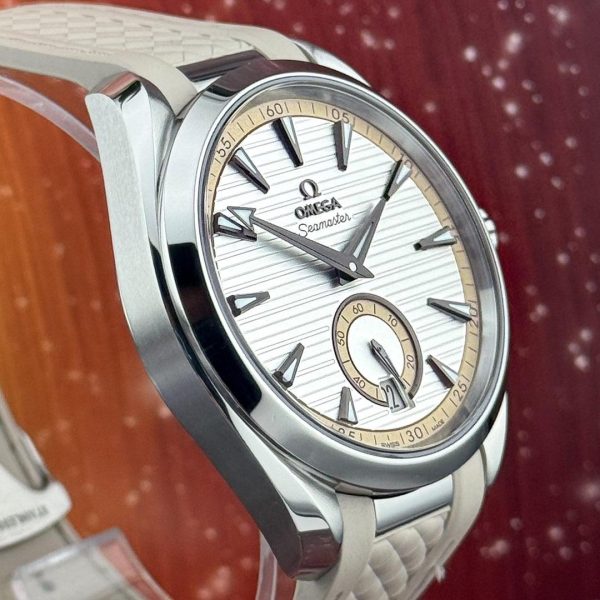 Omega Seamaster Aqua Terra 150M Co-Axial Master Chronometer Small Seconds